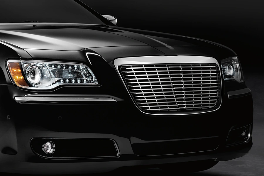 Autojen säleikkö: missä suunnittelun identiteetti kohtaa teknisen tarkkuuden