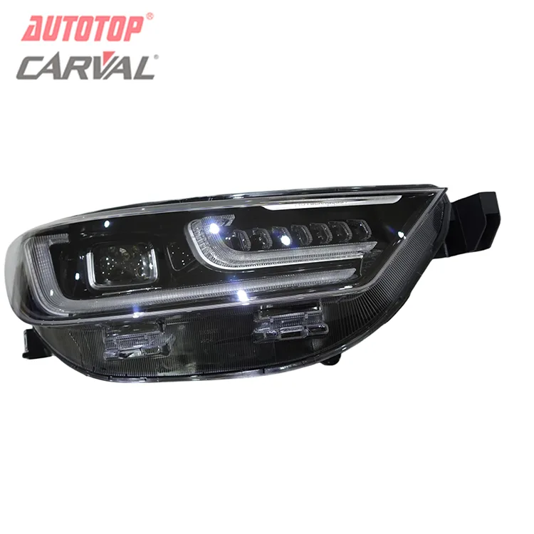 Otsalamppu CHERY TIGGO 7 PLUS 2025:lle