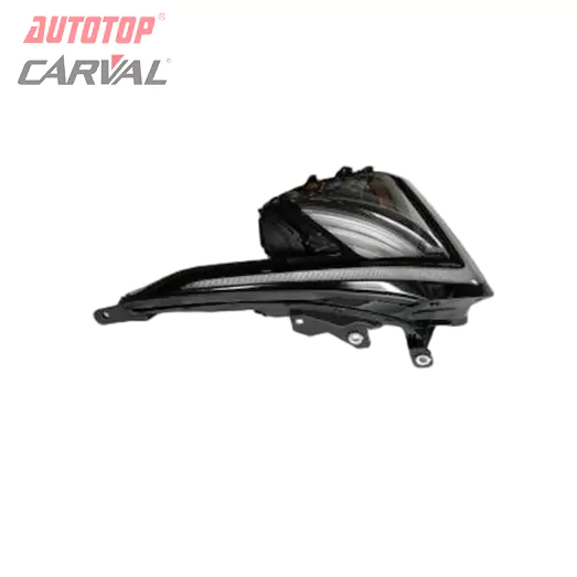 Ajovalojen kokoonpano KIA Sportage 2021:lle