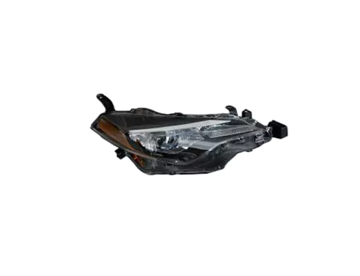 OE-Spec Headlamp Assembly for 2017 US Version Toyota Corolla LE